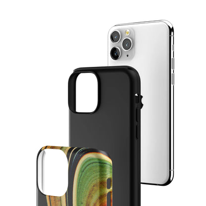 Saturn Flow iPhone Case gallery - Iphone_11_Pro_3
