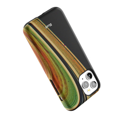 Saturn Flow iPhone Case gallery - Iphone_11_Pro_5