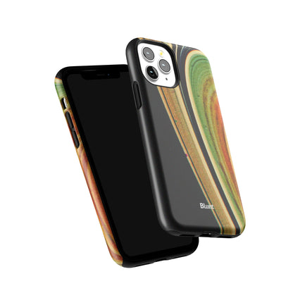 Saturn Flow iPhone Case gallery - Iphone_11_Pro_6
