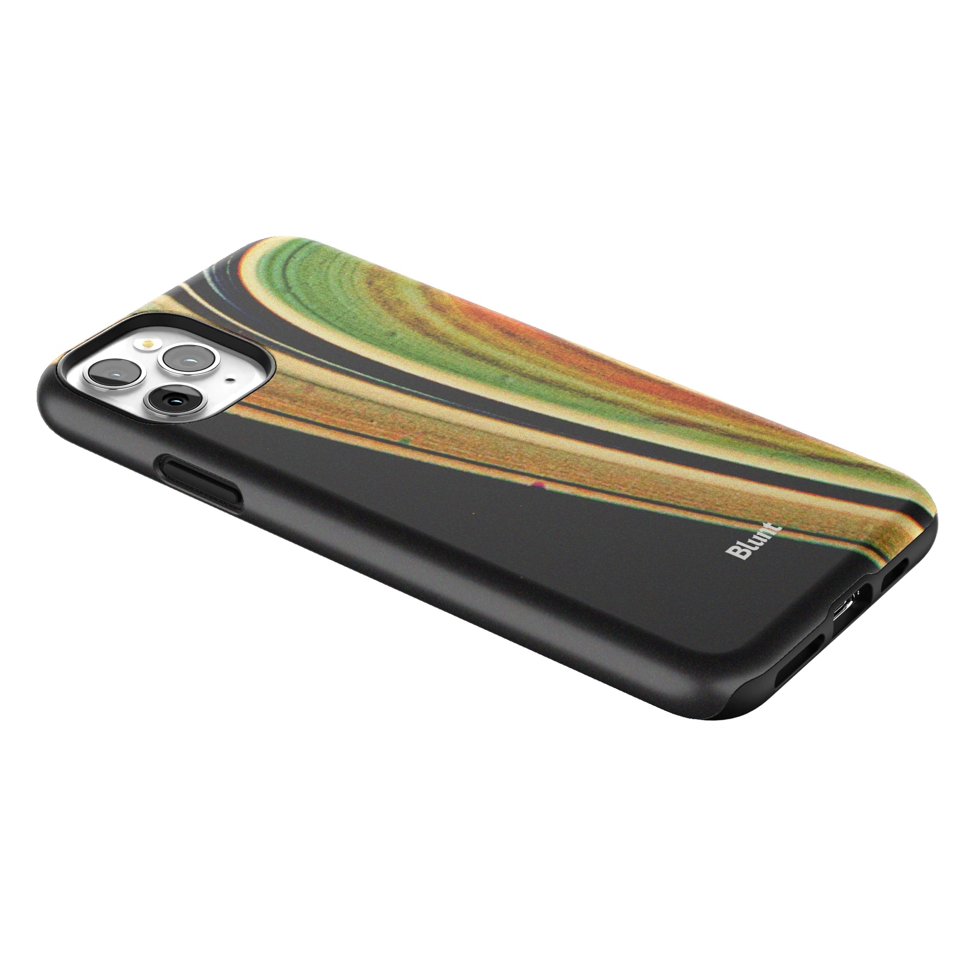 Saturn Flow iPhone Case gallery - Iphone_11_Pro_Max_2