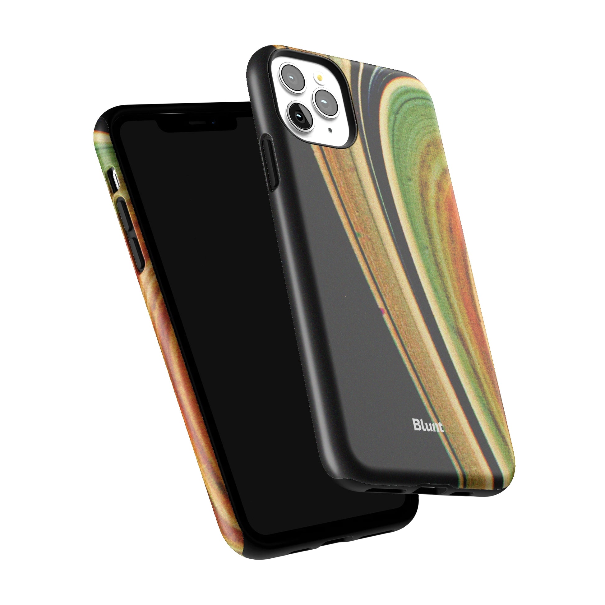 Saturn Flow iPhone Case gallery - Iphone_11_Pro_Max_6