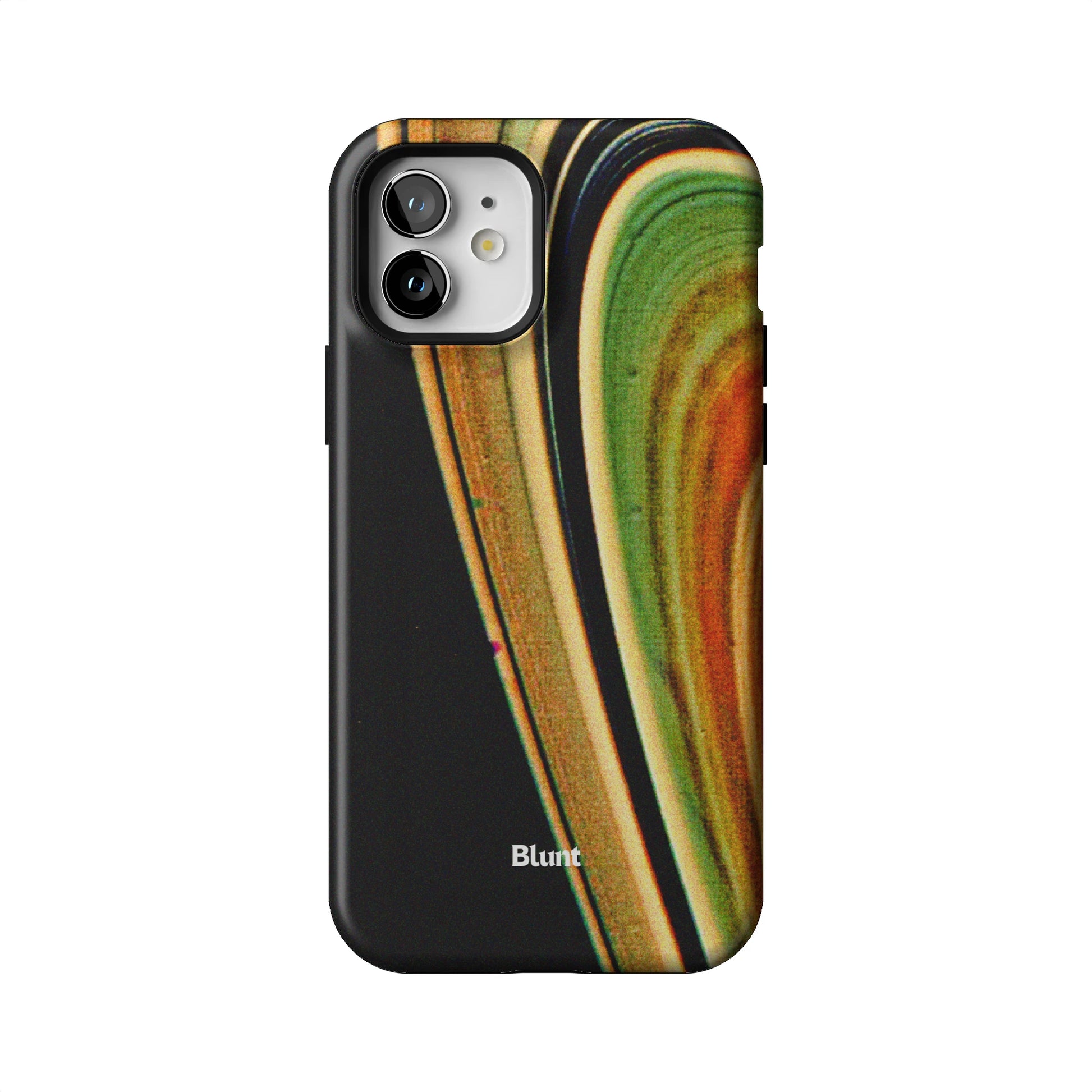 Saturn Flow iPhone Case gallery - Iphone_12_Iphone_1