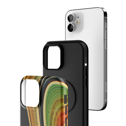 Saturn Flow iPhone Case gallery - Iphone_12_Iphone_3