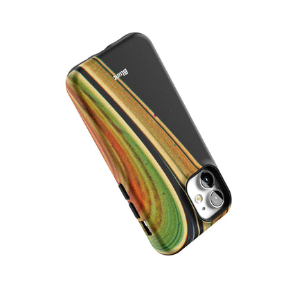 Saturn Flow iPhone Case gallery - Iphone_12_Mini_Air_Plus_5