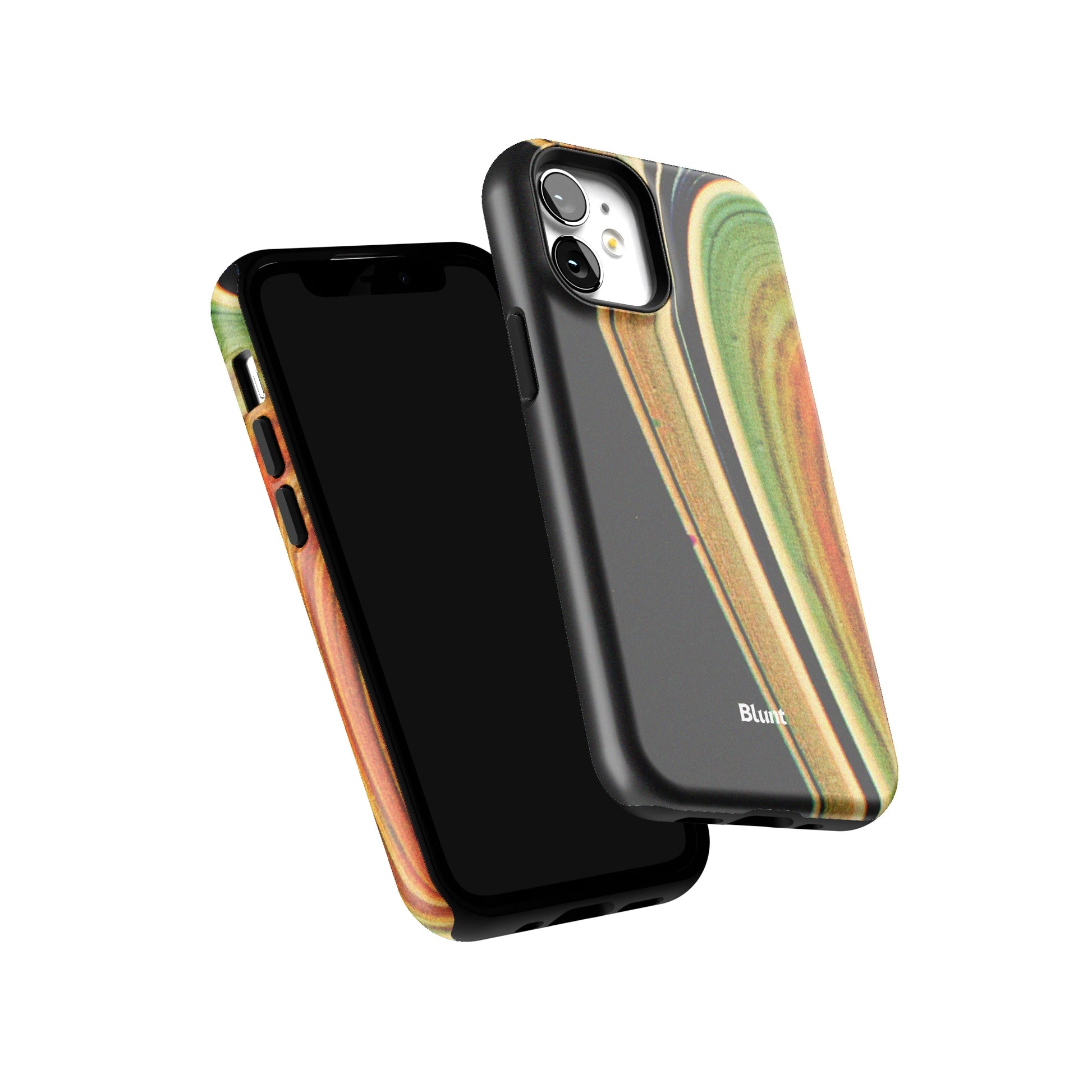 Saturn Flow iPhone Case gallery - Iphone_12_Mini_Air_Plus_6