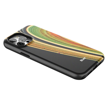 Saturn Flow iPhone Case gallery - Iphone_12_Pro_Max_2