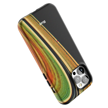Saturn Flow iPhone Case gallery - Iphone_12_Pro_Max_5