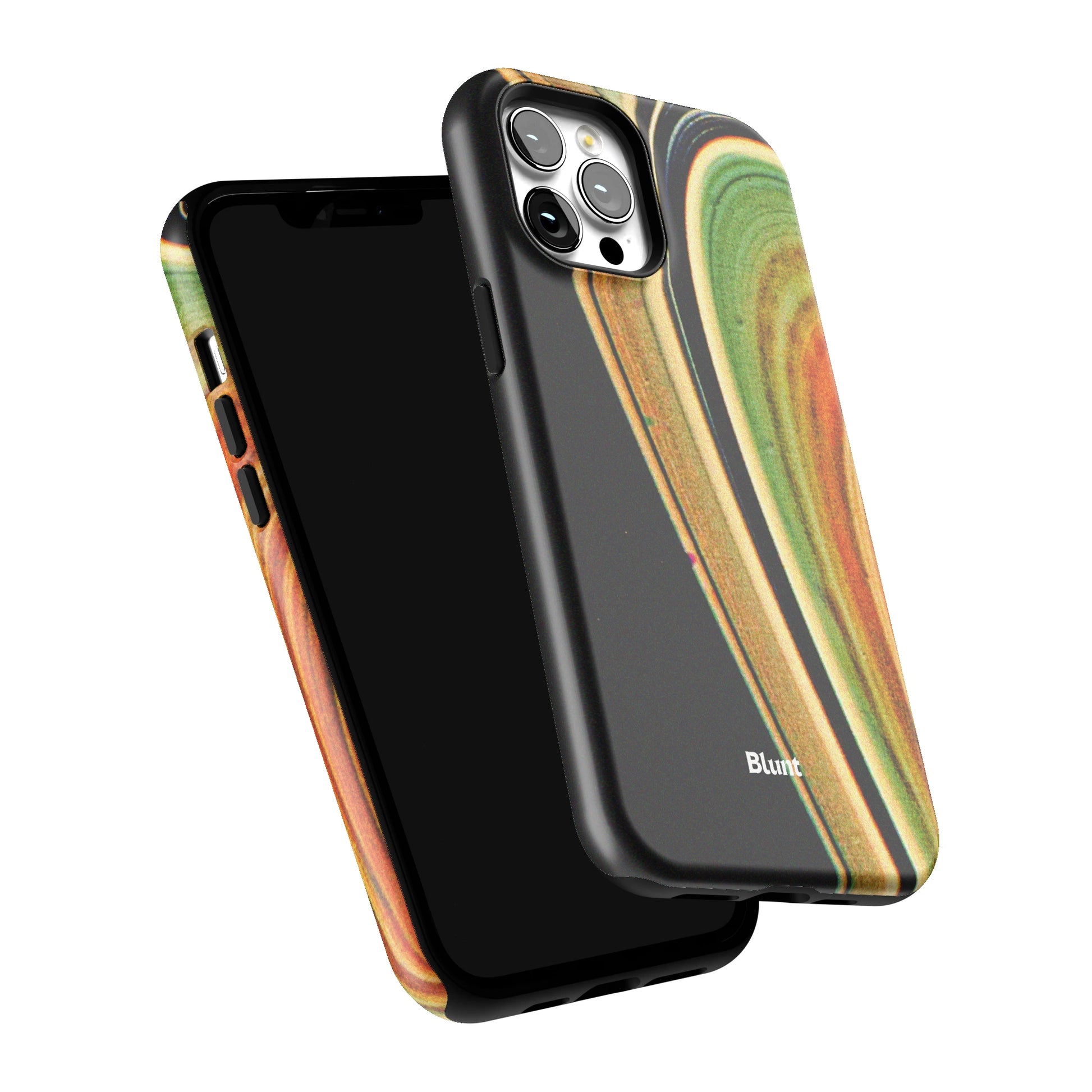 Saturn Flow iPhone Case gallery - Iphone_12_Pro_Max_6
