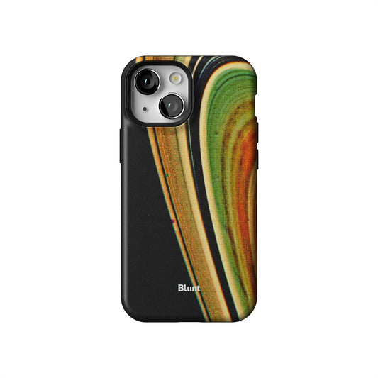 Saturn Flow iPhone Case gallery - Iphone_13_Mini_Air_Plus_1