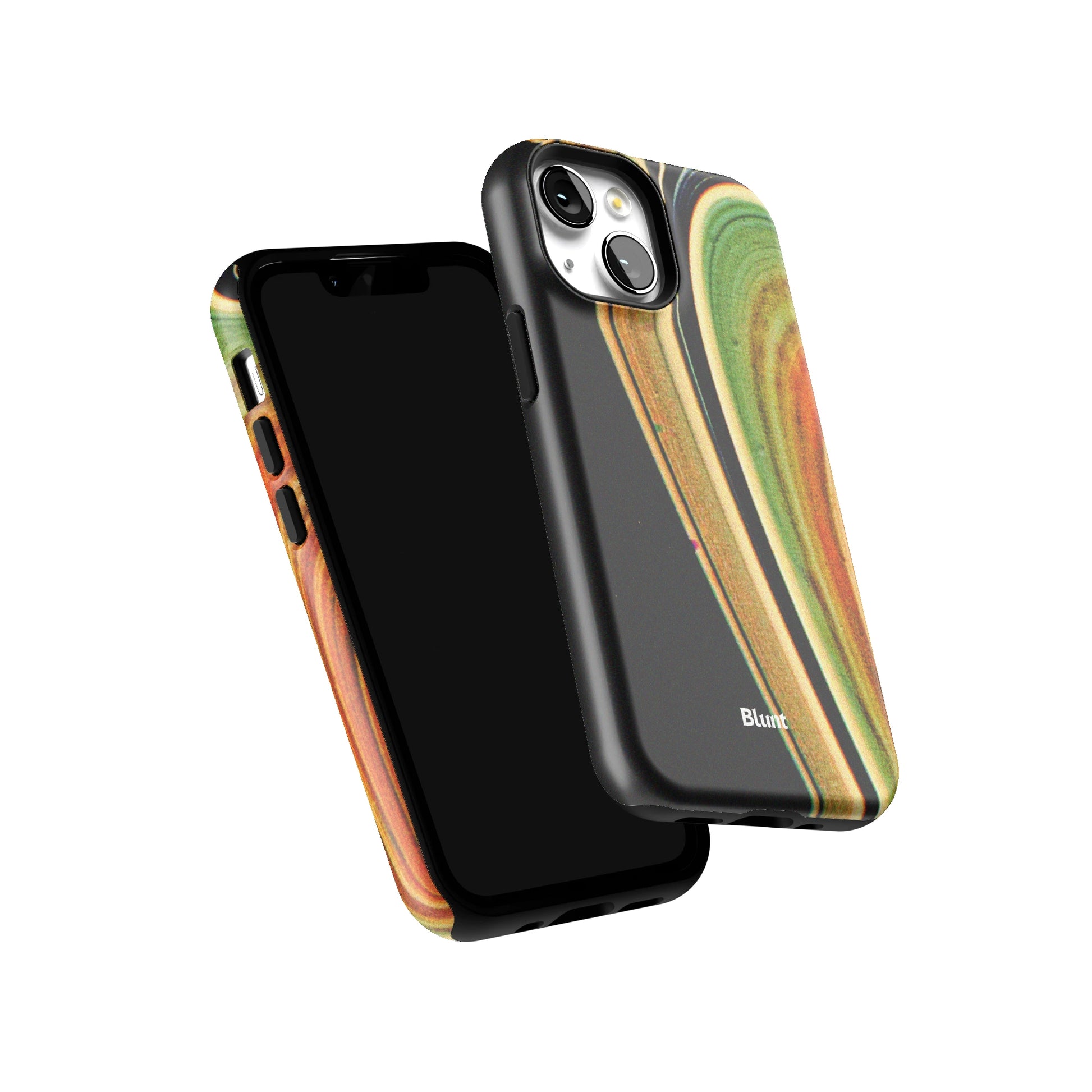 Saturn Flow iPhone Case gallery - Iphone_13_Mini_Air_Plus_6