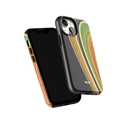 Saturn Flow iPhone Case gallery - Iphone_13_Mini_Air_Plus_6