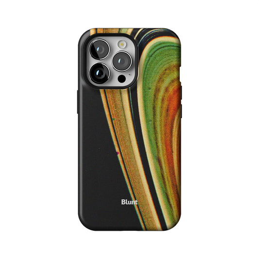 Saturn Flow iPhone Case gallery - Iphone_13_Pro_1