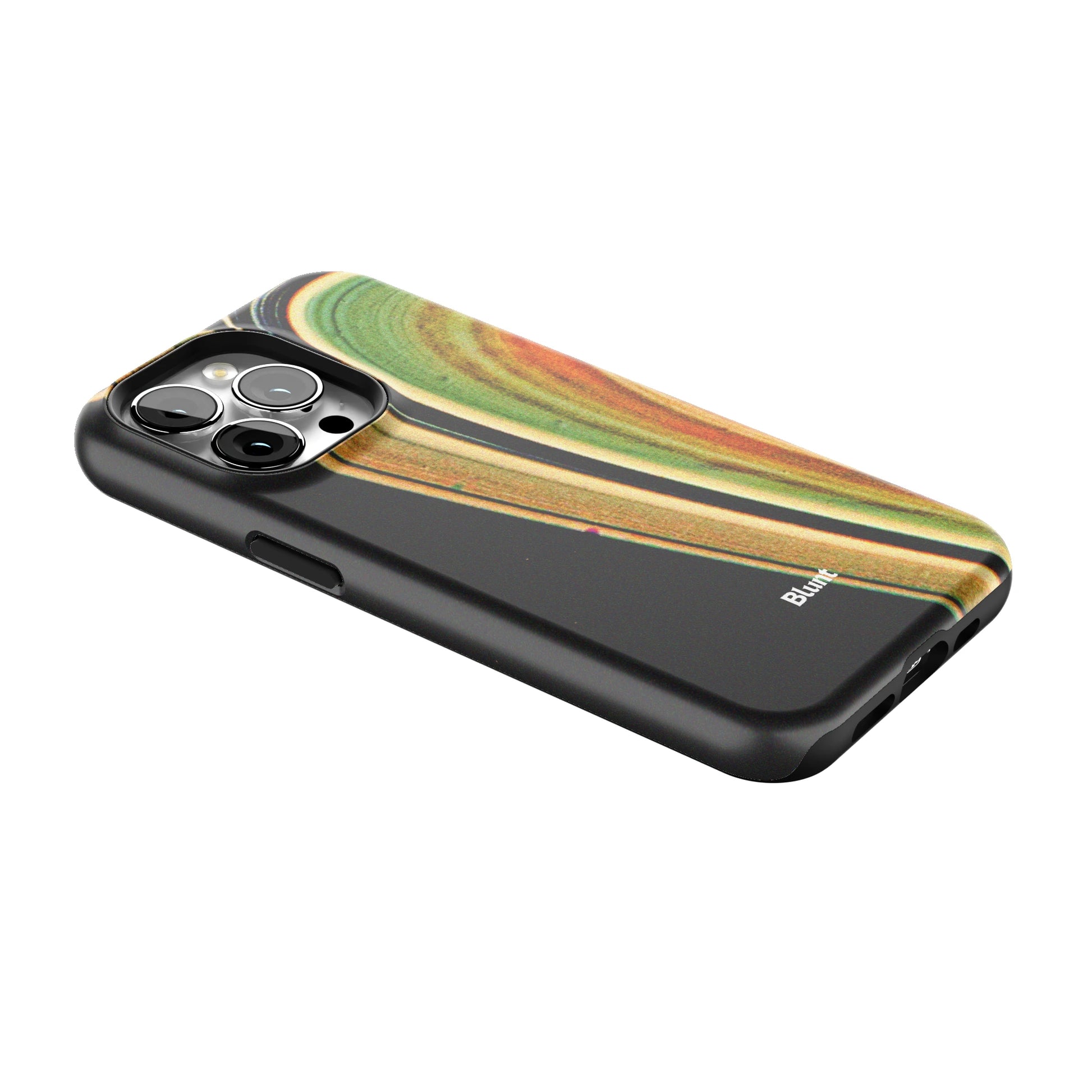 Saturn Flow iPhone Case gallery - Iphone_13_Pro_2