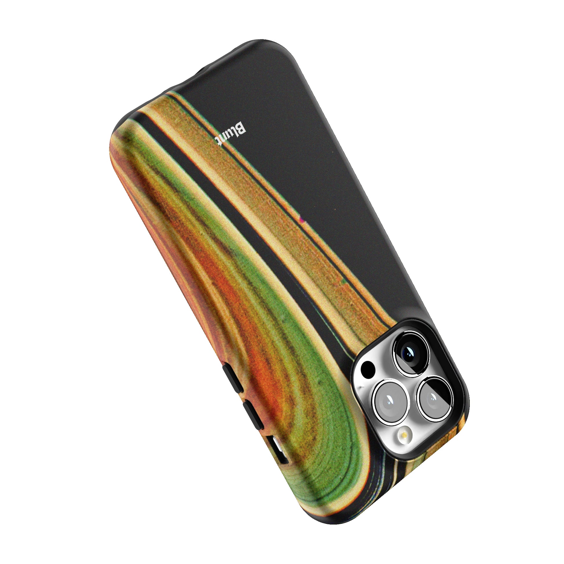 Saturn Flow iPhone Case gallery - Iphone_13_Pro_5