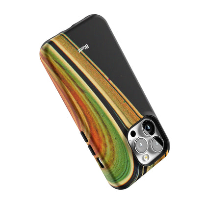 Saturn Flow iPhone Case gallery - Iphone_13_Pro_5