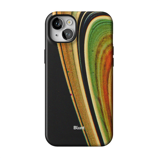 Saturn Flow iPhone Case gallery - Iphone_14_Mini_Air_Plus_1