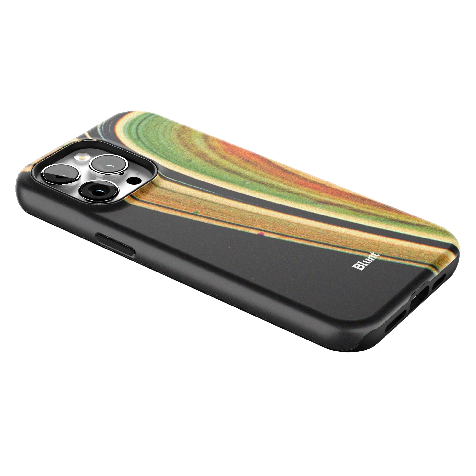 Saturn Flow iPhone Case gallery - Iphone_14_Pro_Max_2