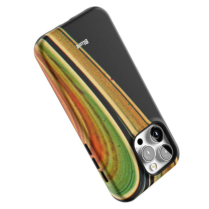 Saturn Flow iPhone Case gallery - Iphone_14_Pro_Max_5