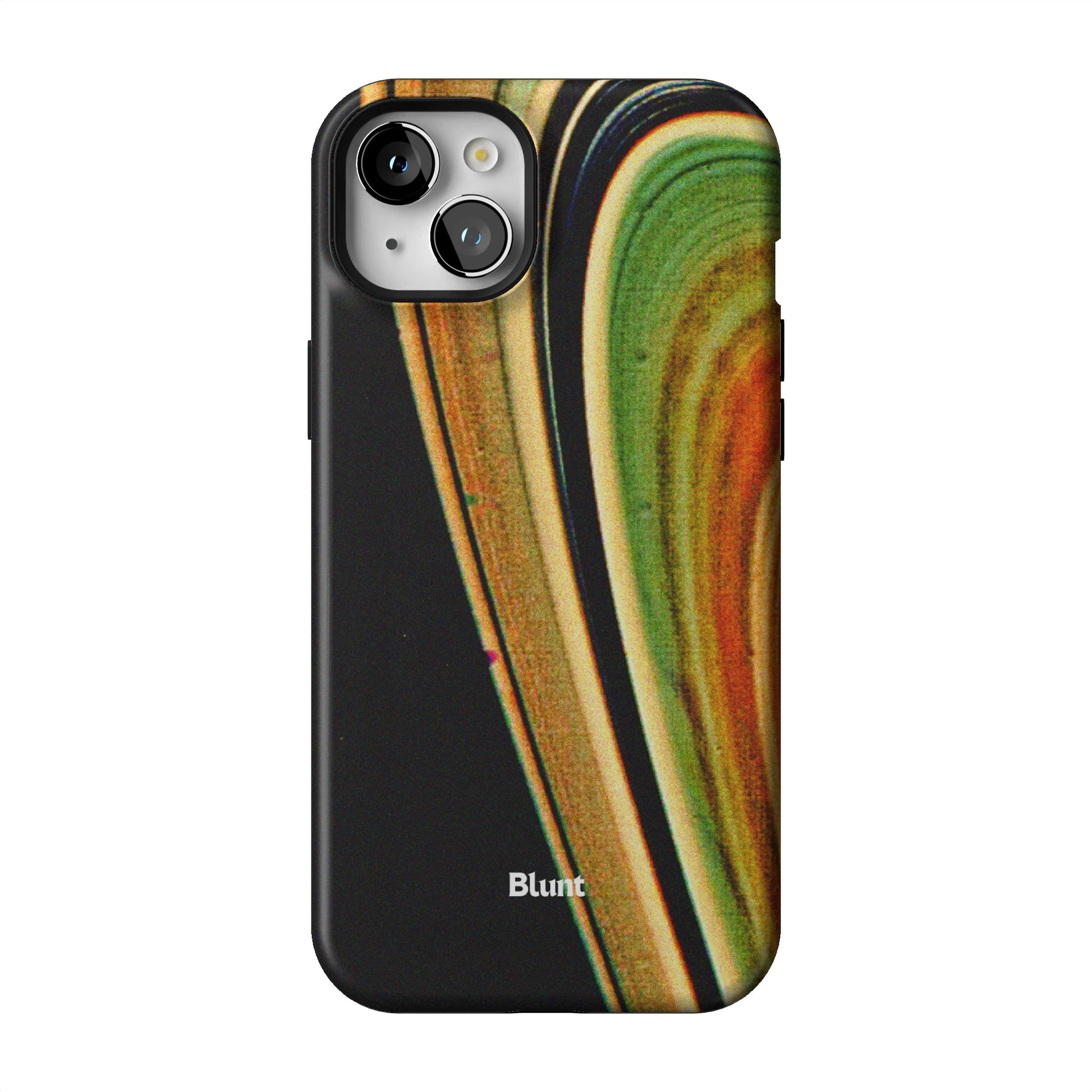 Saturn Flow iPhone Case gallery - Iphone_15_Mini_Air_Plus_1