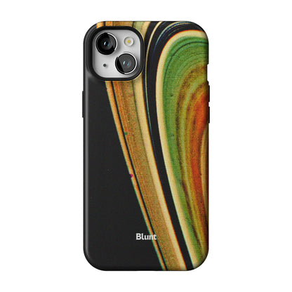 Saturn Flow iPhone Case gallery - Iphone_15_Mini_Air_Plus_1