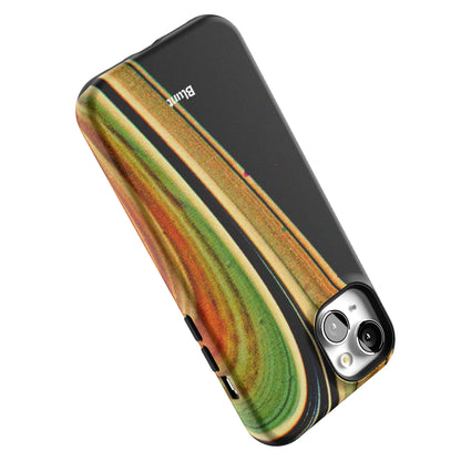 Saturn Flow iPhone Case gallery - Iphone_15_Mini_Air_Plus_5