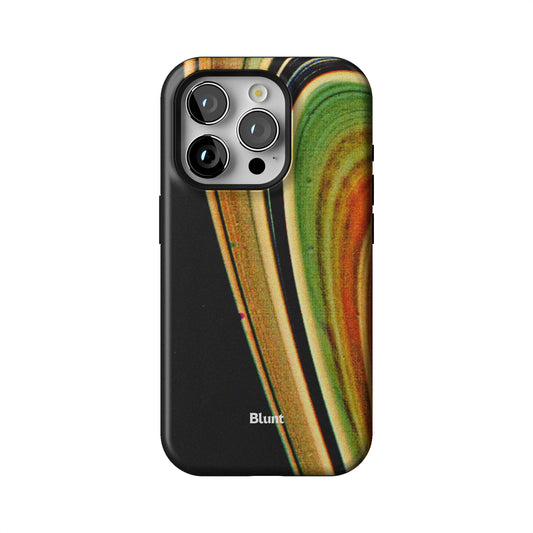 Saturn Flow iPhone Case gallery - Iphone_15_Pro_1
