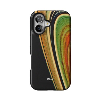 Saturn Flow iPhone Case gallery - Iphone_16_Iphone_1