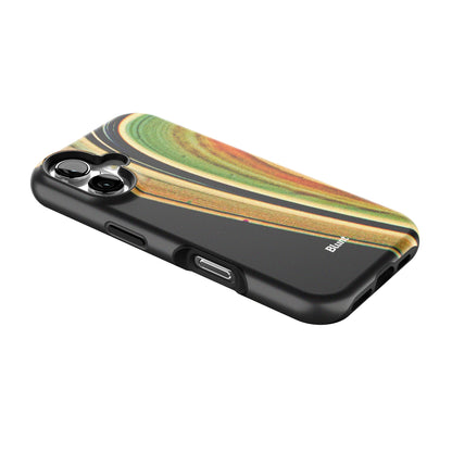 Saturn Flow iPhone Case gallery - Iphone_16_Iphone_2