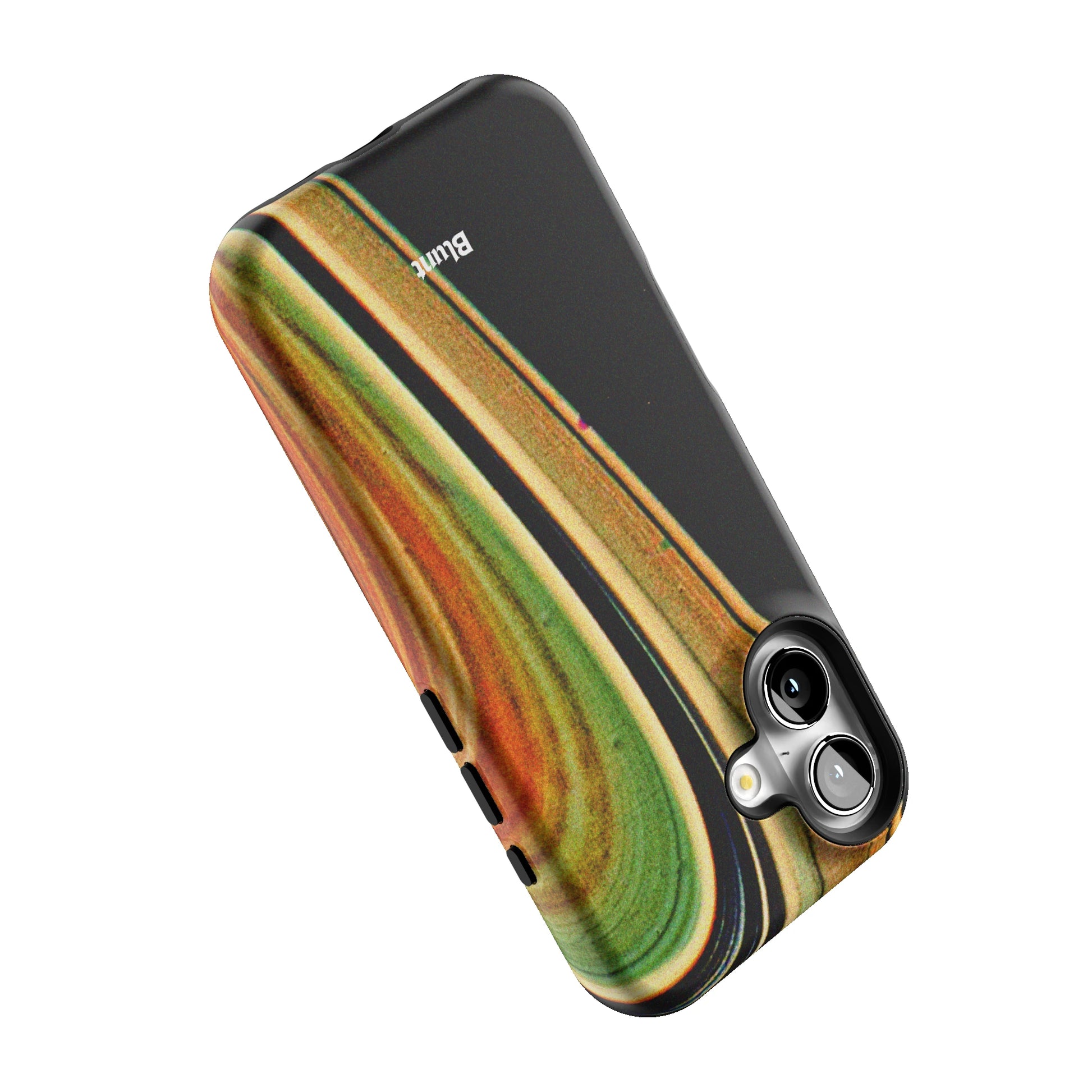 Saturn Flow iPhone Case gallery - Iphone_16_Iphone_5