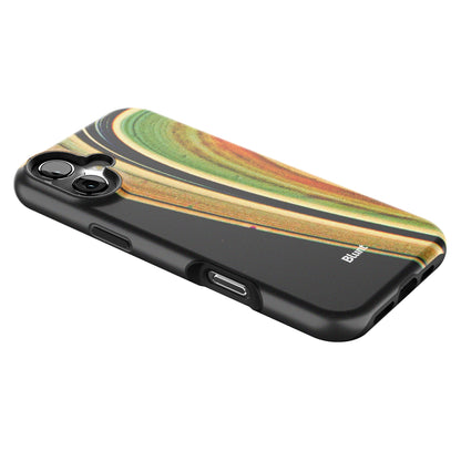 Saturn Flow iPhone Case gallery - Iphone_16_Mini_Air_Plus_2