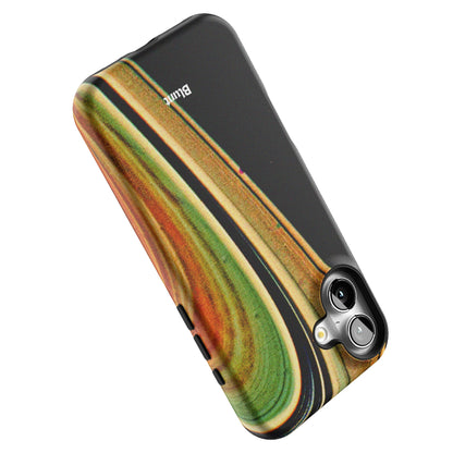 Saturn Flow iPhone Case gallery - Iphone_16_Mini_Air_Plus_5