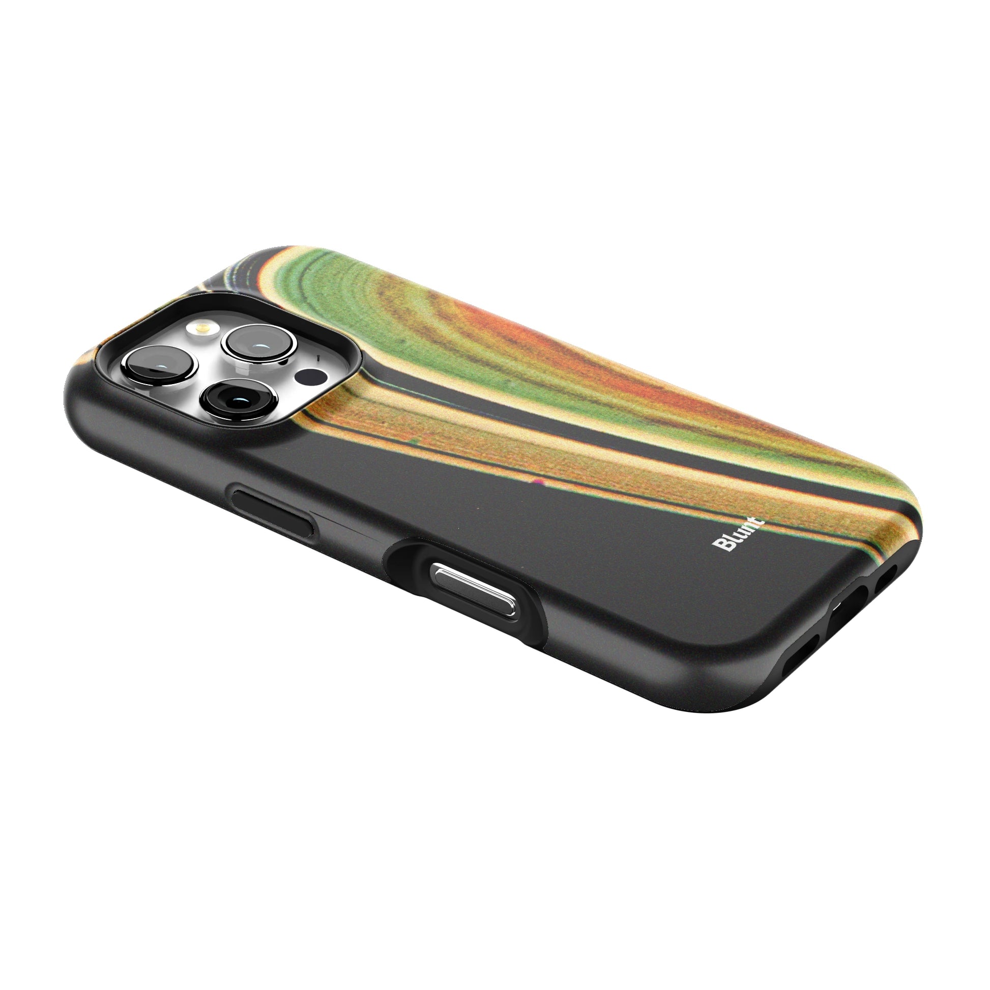 Saturn Flow iPhone Case gallery - Iphone_16_Pro_2