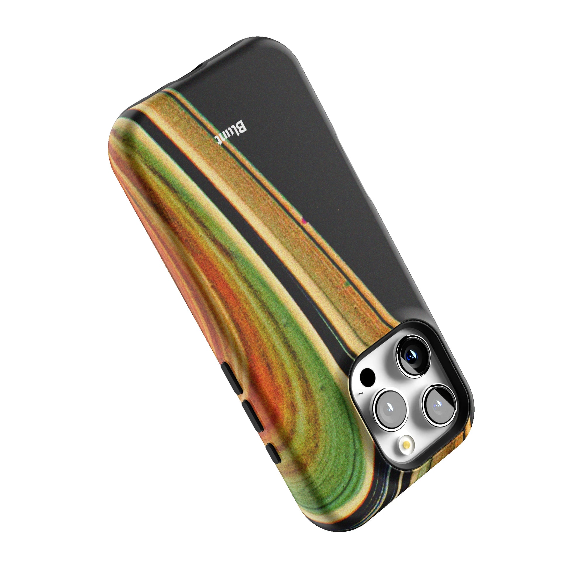 Saturn Flow iPhone Case gallery - Iphone_16_Pro_5