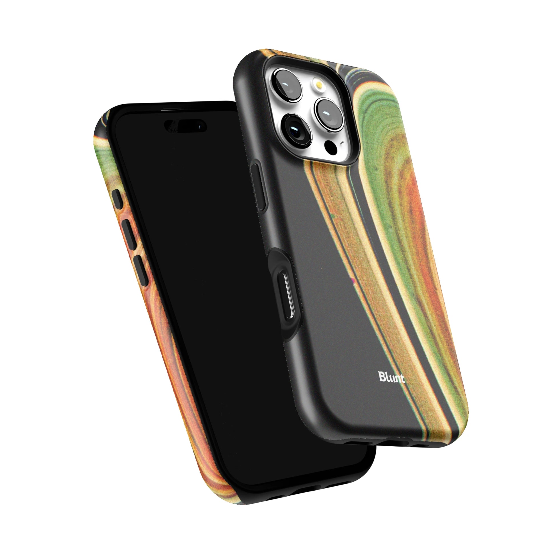 Saturn Flow iPhone Case gallery - Iphone_16_Pro_6
