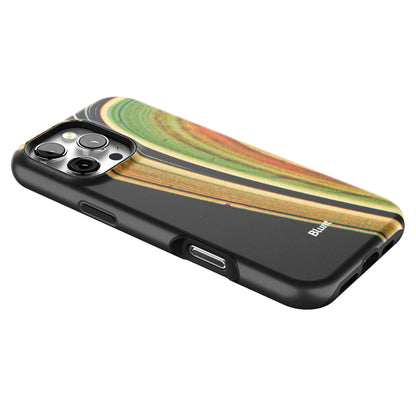 Saturn Flow iPhone Case gallery - Iphone_16_Pro_Max_2