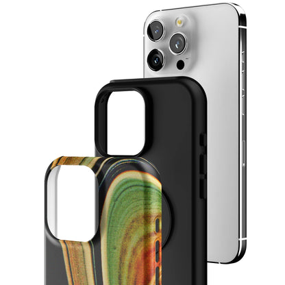 Saturn Flow iPhone Case gallery - Iphone_16_Pro_Max_3