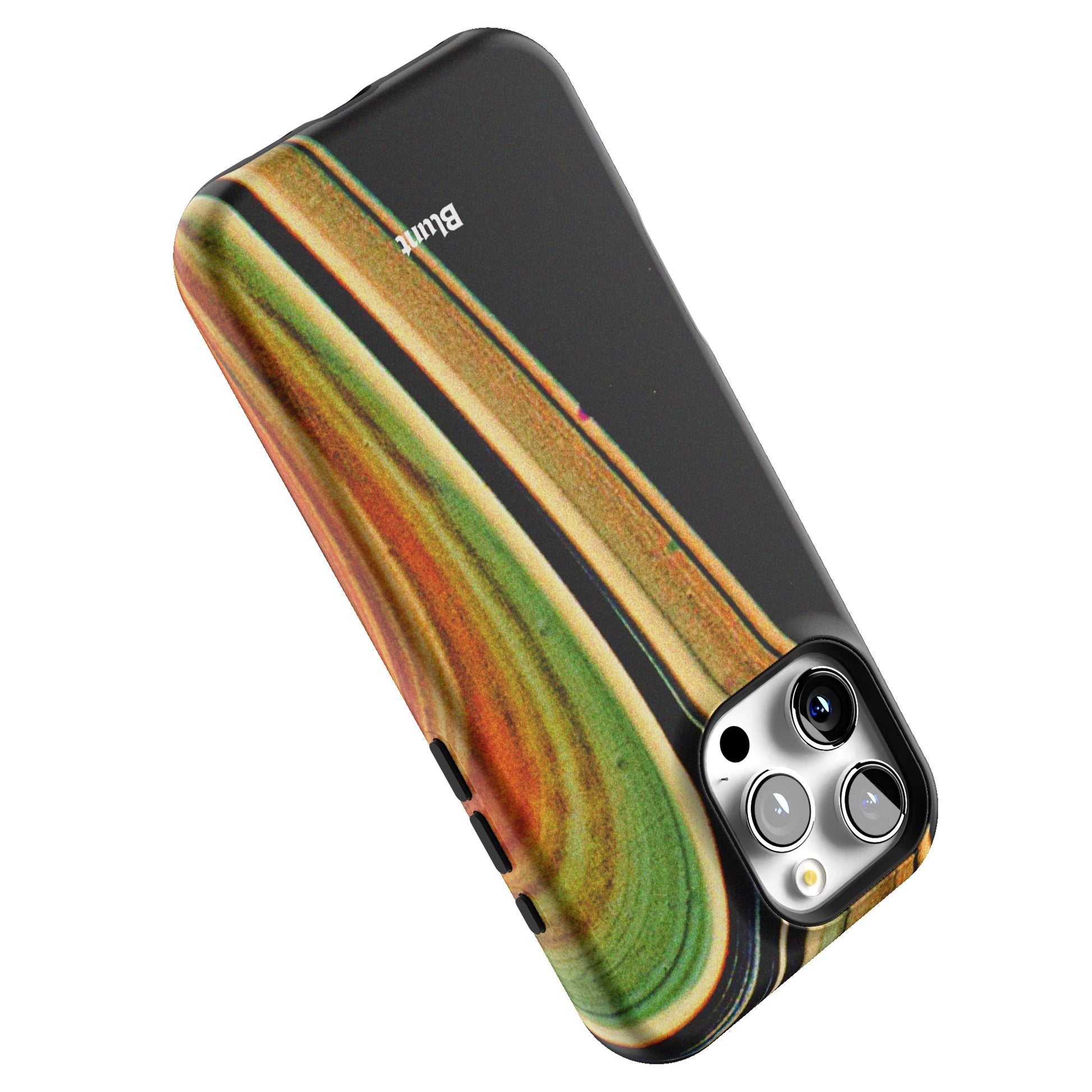 Saturn Flow iPhone Case gallery - Iphone_16_Pro_Max_5