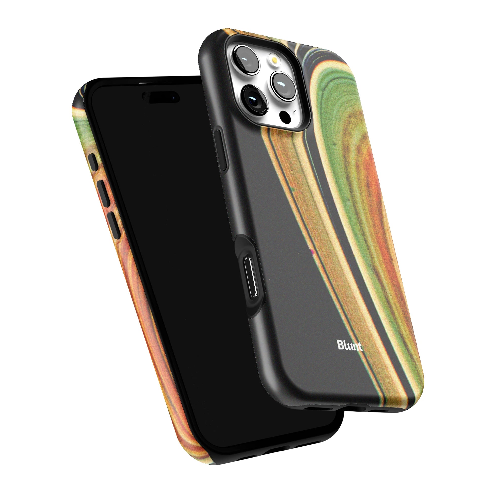 Saturn Flow iPhone Case gallery - Iphone_16_Pro_Max_6