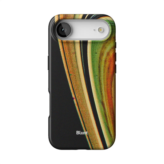 Saturn Flow iPhone Case gallery - Iphone_17_Air_1