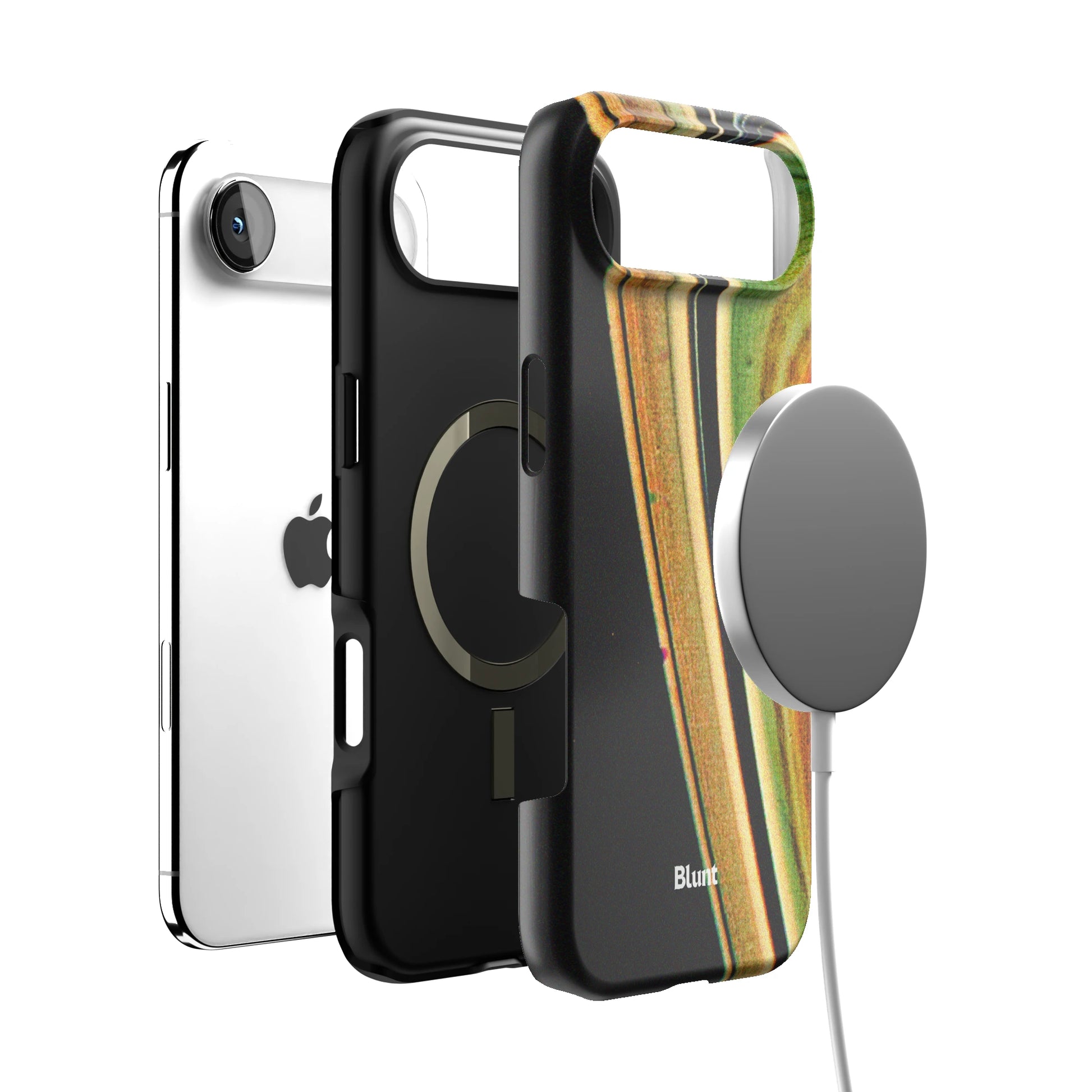 Saturn Flow iPhone Case gallery - Iphone_17_Air_4