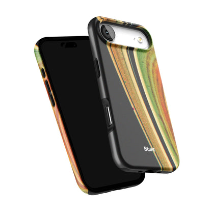 Saturn Flow iPhone Case gallery - Iphone_17_Air_6