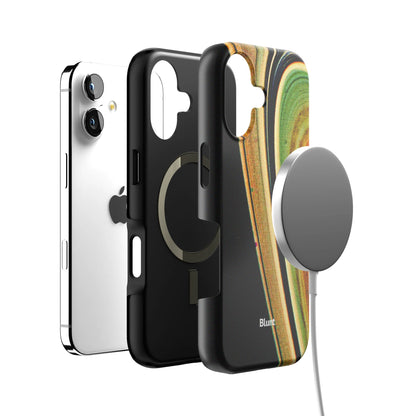 Saturn Flow iPhone Case gallery - Iphone_17_Iphone_4