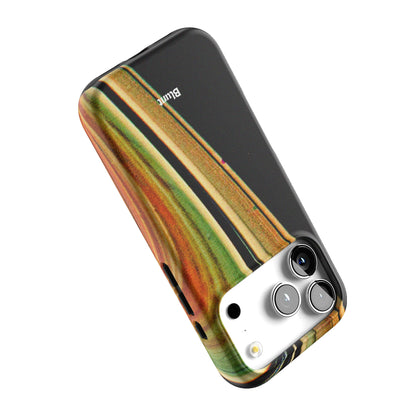 Saturn Flow iPhone Case gallery - Iphone_17_Pro_5
