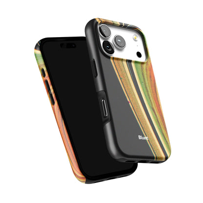 Saturn Flow iPhone Case gallery - Iphone_17_Pro_6