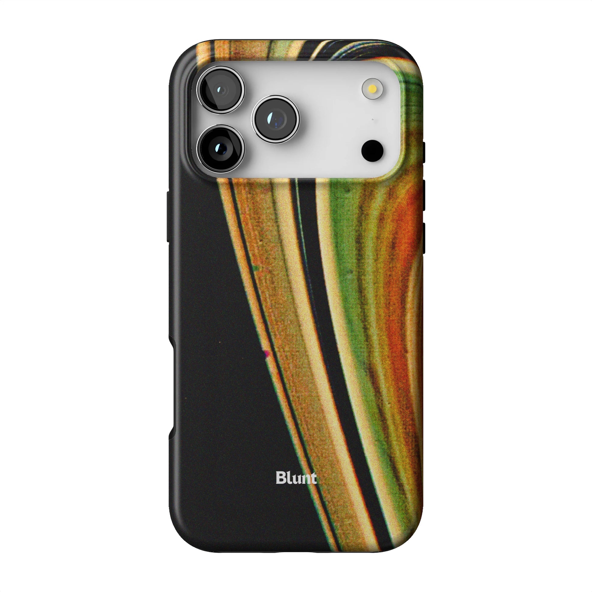 Saturn Flow iPhone Case gallery - Iphone_17_Pro_Max_1