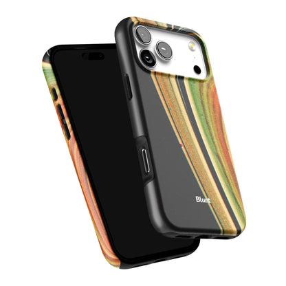 Saturn Flow iPhone Case gallery - Iphone_17_Pro_Max_6