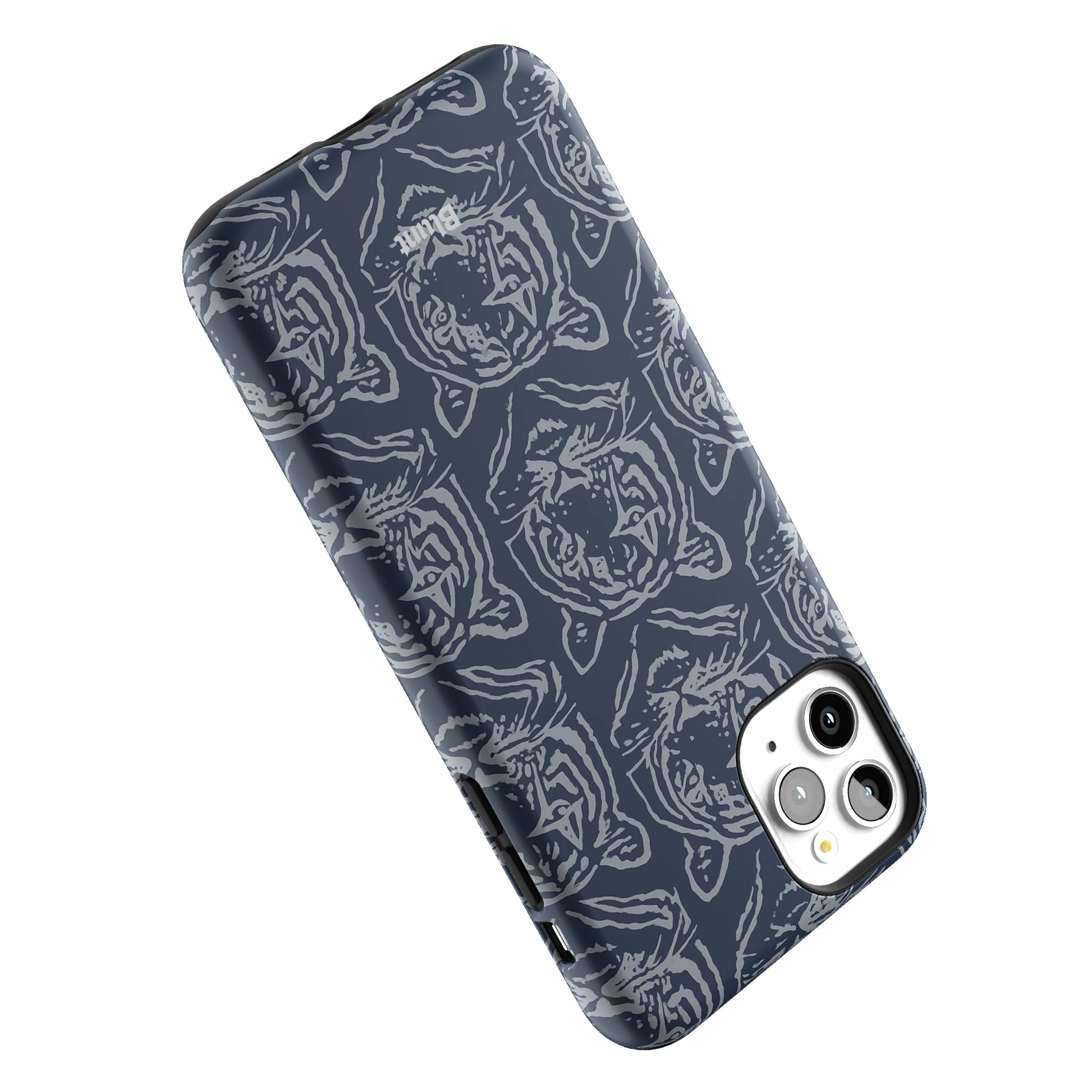Savage Blue iPhone Case gallery - Iphone_11_Pro_Max_5