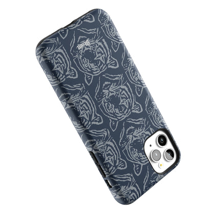 Savage Blue iPhone Case gallery - Iphone_11_Pro_Max_5