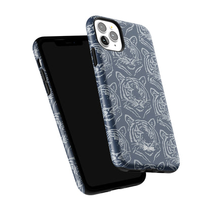 Savage Blue iPhone Case gallery - Iphone_11_Pro_Max_6