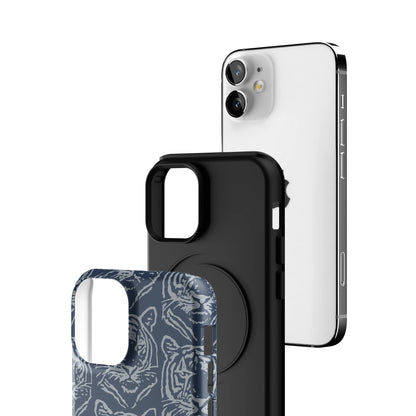 Savage Blue iPhone Case gallery - Iphone_12_Mini_Air_Plus_3